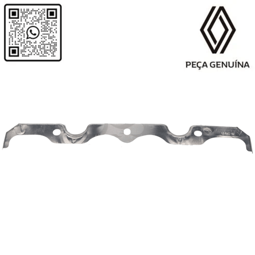 RN 191375 8200191375 protetor termico superior do coletor 1